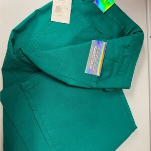 YMI Women's Ankle & Cropped Jeans in Teal